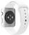 Apple Sport Band for Watch 42mm/44mm/45mm/46mm/49mm White M/L & L/XL (ML9H2)