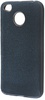 Simple Case Shining Glitter Black for Xiaomi Redmi 4X