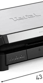 Tefal SuperGrill 3in1 XL GC520DE0