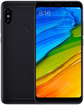 Xiaomi Redmi Note 5 6/64GB Black