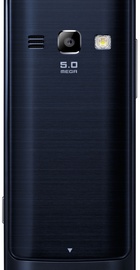 Samsung S5611 Black (UA UCRF)