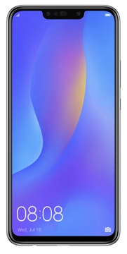 Huawei P smart+ 4/64GB White (51093DYA)