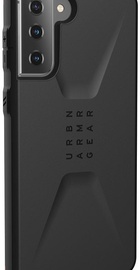 URBAN ARMOR GEAR Samsung Galaxy S21+ Civilian Black (21282D114040)