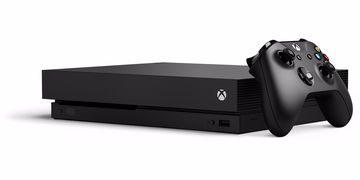 Microsoft Xbox One X 1TB Black + Star Wars Jedi Fallen Order