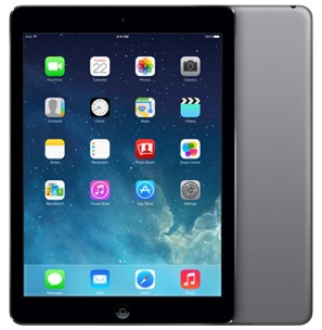 Apple iPad mini with Retina display Wi-Fi 64GB Space Gray (ME278)