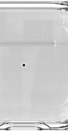AmazingThing Adamas Case for Airpods 3 Clear Crystal