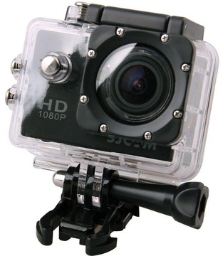 SJCAM SJ4000 Black