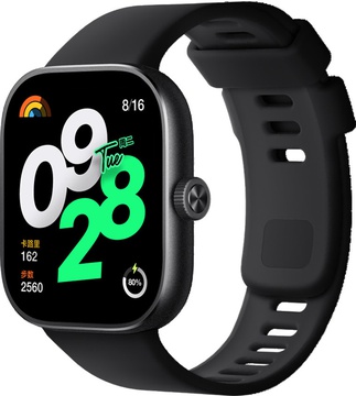 Xiaomi Redmi Watch 4 Obsidian Black (BHR7854GL)