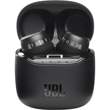 JBL Tour Pro+ TWS Black