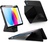 Dux Ducis Vers Case with Pen Holder for iPad 10gen / 11" (2025) Black