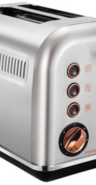 Morphy Richards Accents Rosegold Brushed 2S 222017