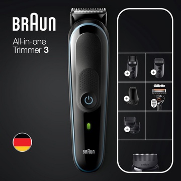 Braun MGK3342