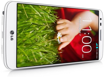 LG Optimus G2 D802 16GB White