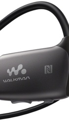Sony NWZ-WS613 Black