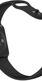 Apple Watch Sport 42mm Space Gray Aluminum Case with Black Sport Band (MJ3T2)