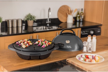George Foreman Indoor Outdoor Grill 22460-56