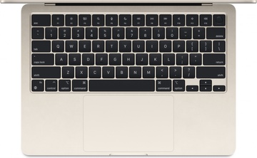 Apple MacBook Air 13,6" Late 2024 Starlight (MC7W4)