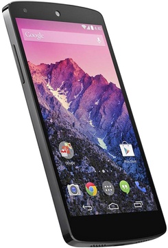 LG Nexus 5 D821 16GB White