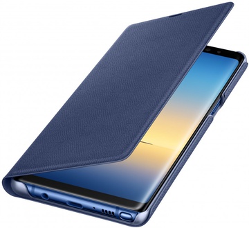 Samsung LED View Cover for Galaxy Note 8 N950 Deep Blue (EF-NN950PNEGRU)