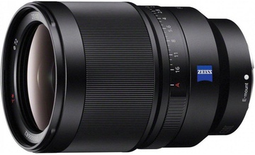Sony SEL35F14Z 35mm f/1,4 Zeiss