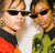 HBK Sexy Cat Eye Sunglasses (c1 black/grey/black)