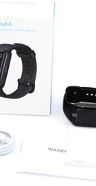 Honor Band 6 Black