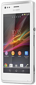 Sony Xperia M Dual C2005 White