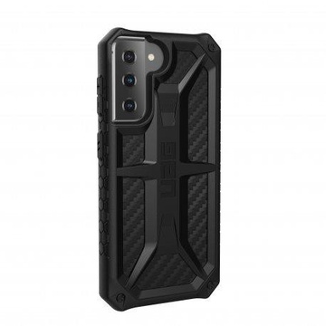 URBAN ARMOR GEAR Samsung Galaxy S21 Monarch Carbon Fiber (212811114242)