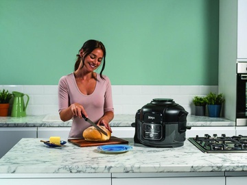 NINJA Foodi Mini 6-in-1 Multi-Cooker 4.7L OP100EU