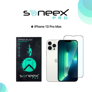 Soneex Pro for iPhone Xs Max / 11 Pro Max Premium 3D Screen 0.26mm