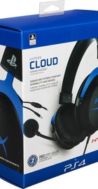 HyperX Cloud Blue For PS4 (HX-HSCLS-BL)