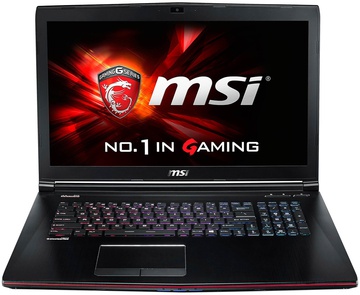 MSI GE72 Apache (GE72-027)