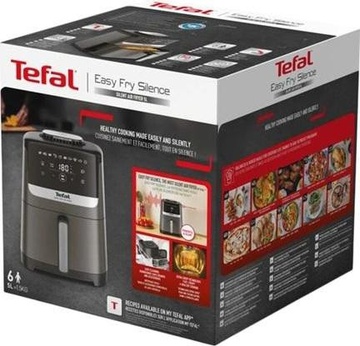 Tefal Easy Fry Silence EY551HE0
