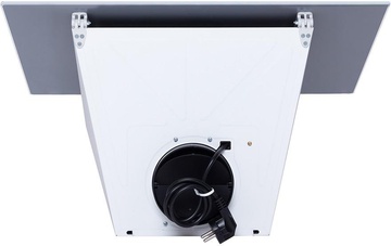 Minola HDN 5222 WH/INOX 700 LED