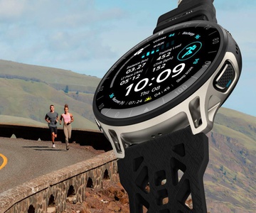 Amazfit Cheetah 2 Pro Titanium (W2564GL1N)