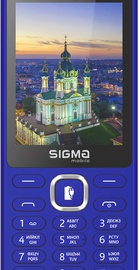 Sigma mobile X-style 31 Power Type-C Blue (UA)