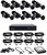 CoVi Security AHD-8W KIT + HDD1000
