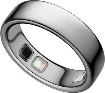 Oura Ring 5 Silver - Size 11 (JZ90-61403-11)