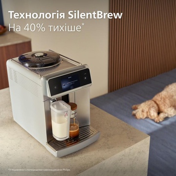 Philips LatteGo Pro Series 8000 Cafe Aromis EP8757/20