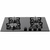 Pyramida PFG 646 S Black