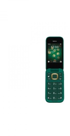 Nokia 2660 Flip Green (1GF011PPJ1A05)