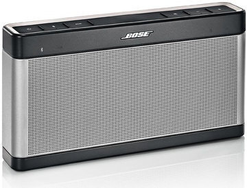 Bose SoundLink Bluetooth speaker III