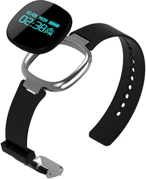 Smart Band E08 Black(54 977)