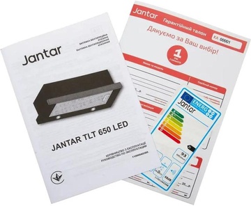 Jantar TLT 650 LED 60 WH