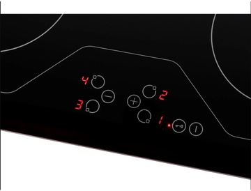 GRANADO GVH 624 Black glass