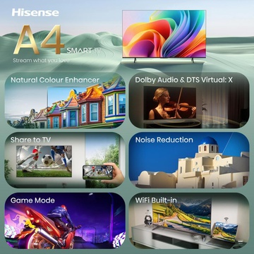 Hisense 40A4S