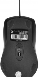 2E MF106 USB Black (2E-MF106UB)