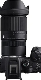 Sigma AF 16-300mm f/3.5-6.7 DC OS C