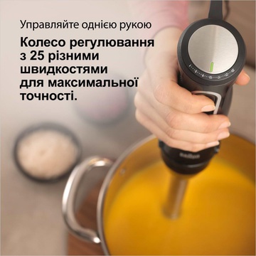 Braun MultiQuick 5 Pro MQ 55307 MBK