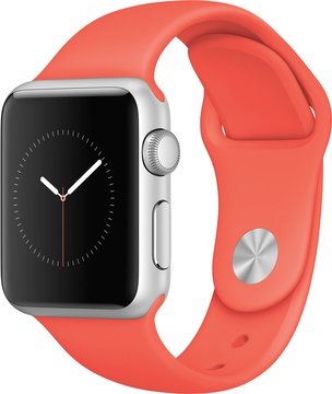 Apple Watch 38mm/40mm/41mm/42mm Sport Band Apricot (copy)